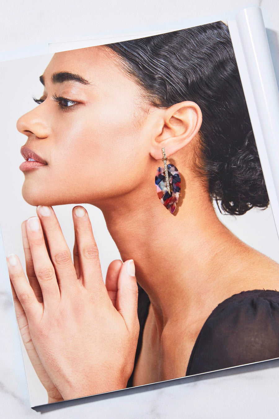 Esmerelda Statement Earrings