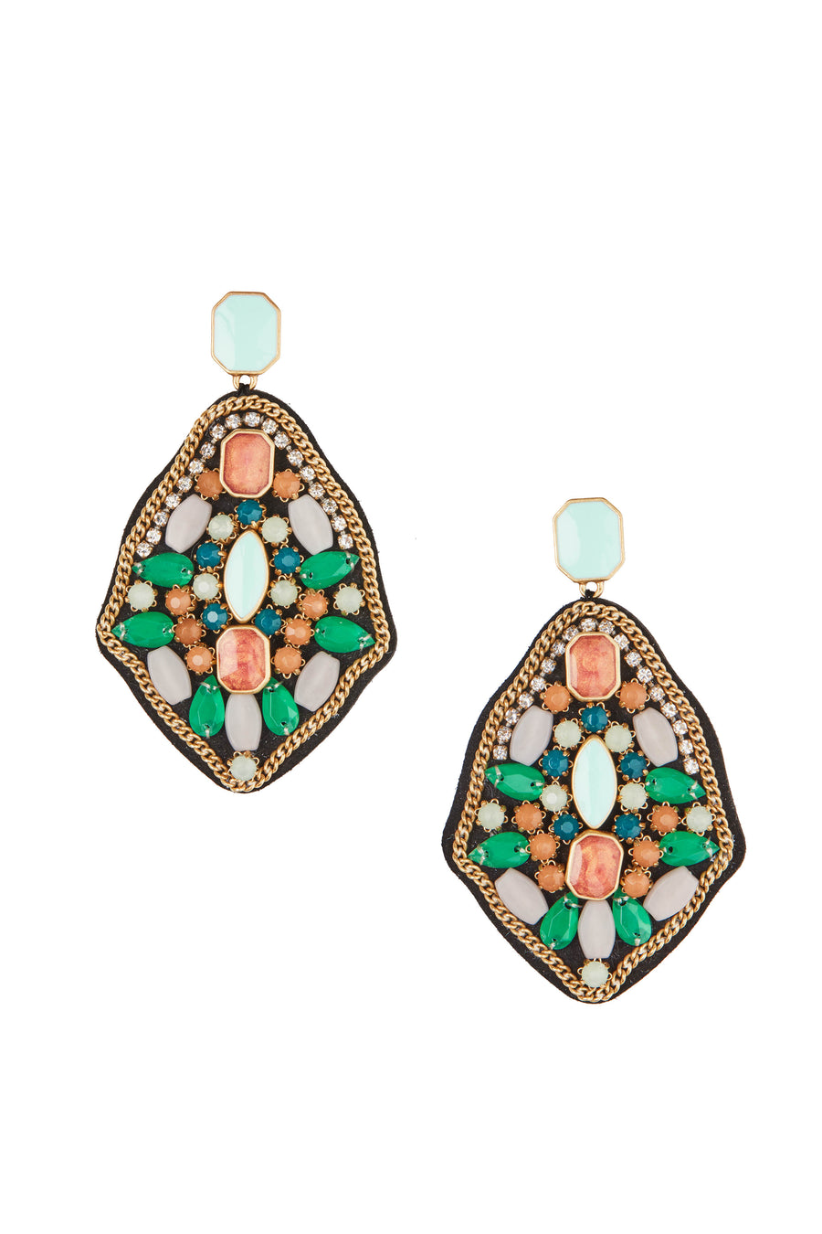 Frida Statement Earrings