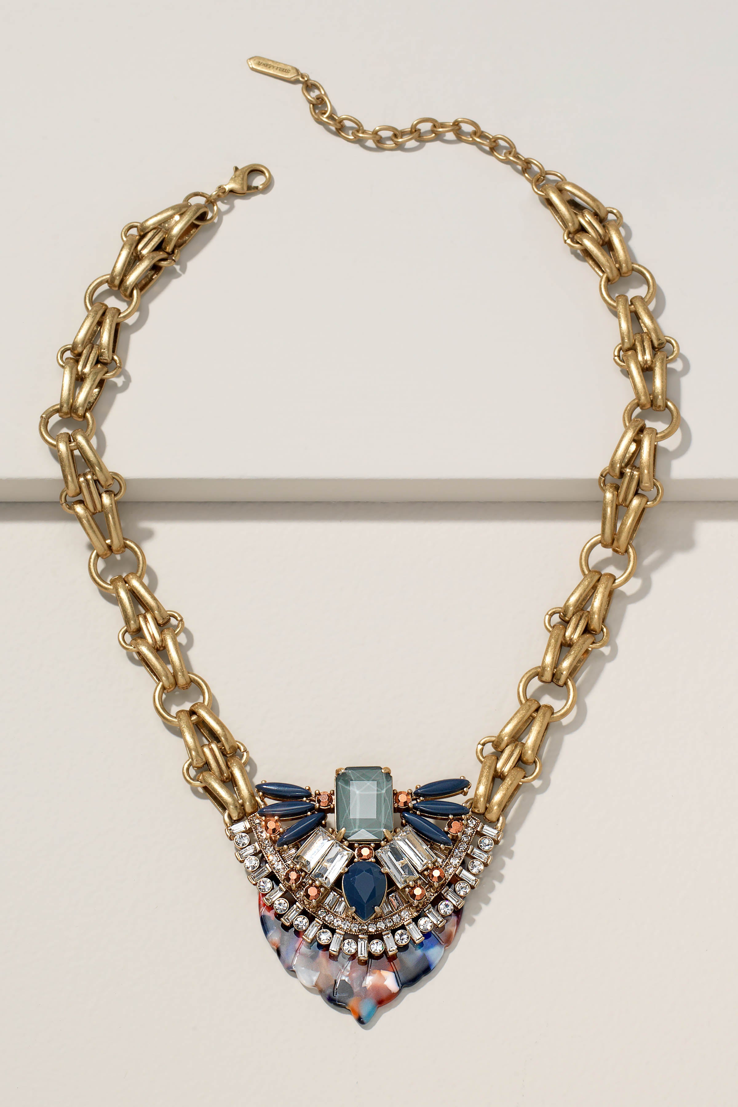 Esmerelda Statement Necklace