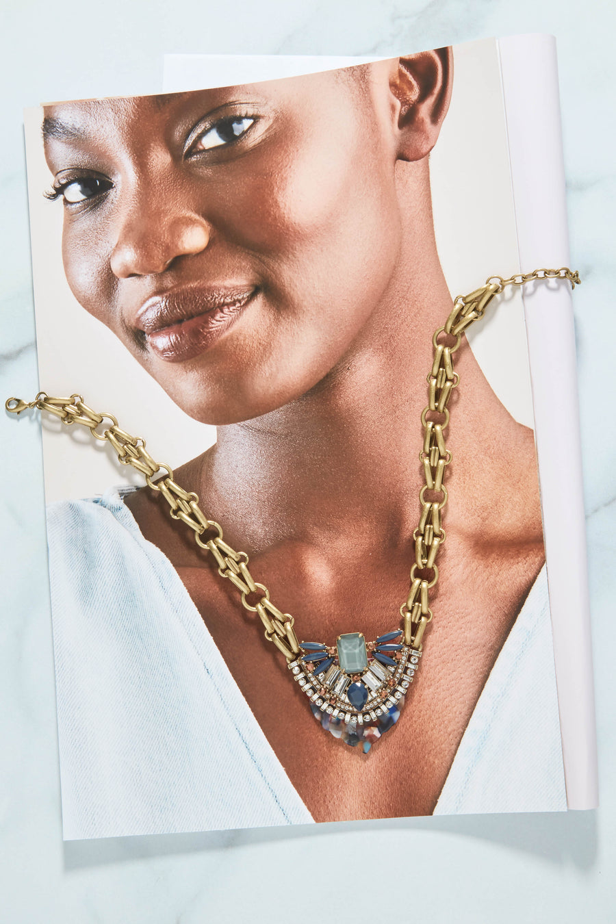 Esmerelda Statement Necklace