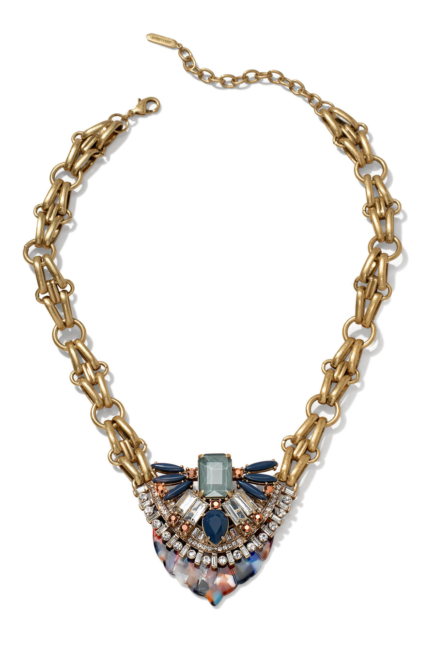 Esmerelda Statement Necklace