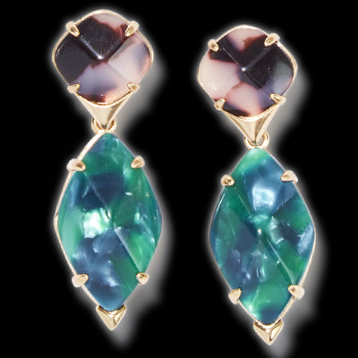 Ruth Ann Statement  Versatile Earrings