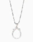 Stella Strands Long Charm Keeper Necklace