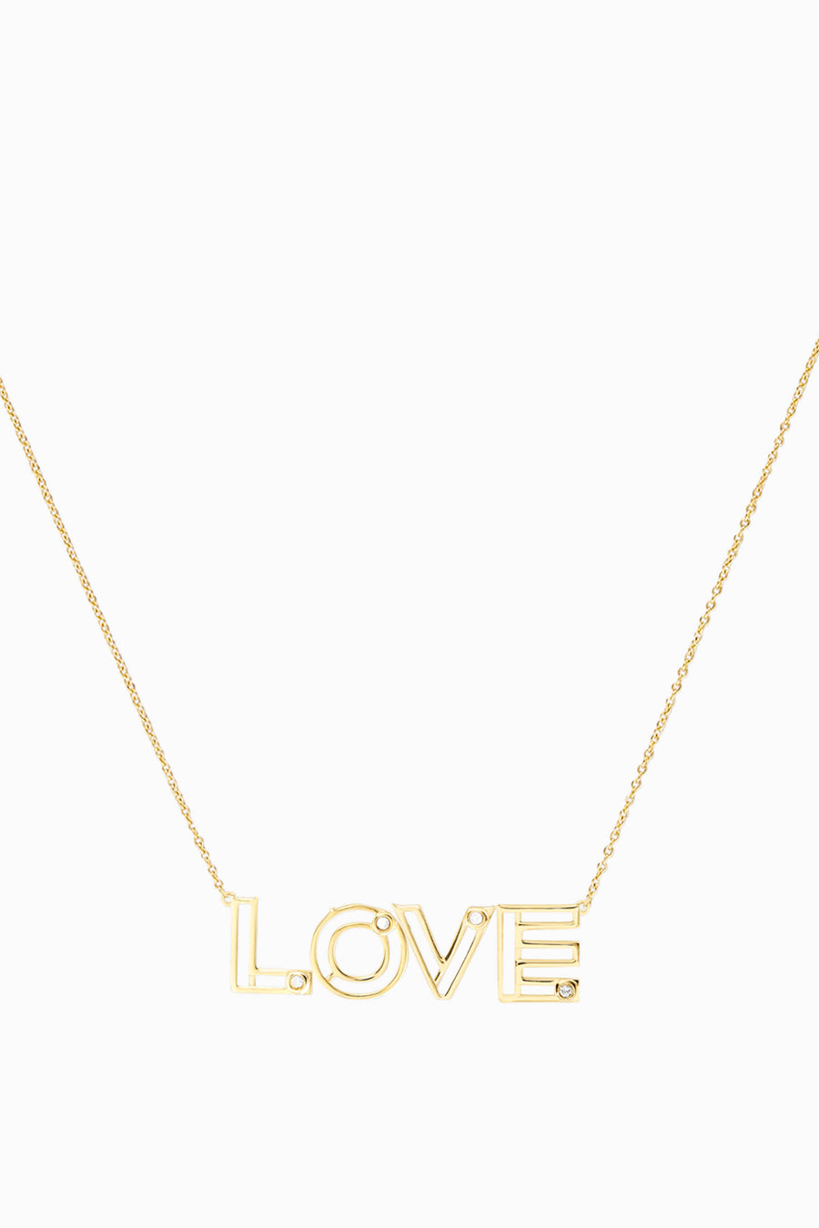 Stella and dot covet initial necklace Clearance