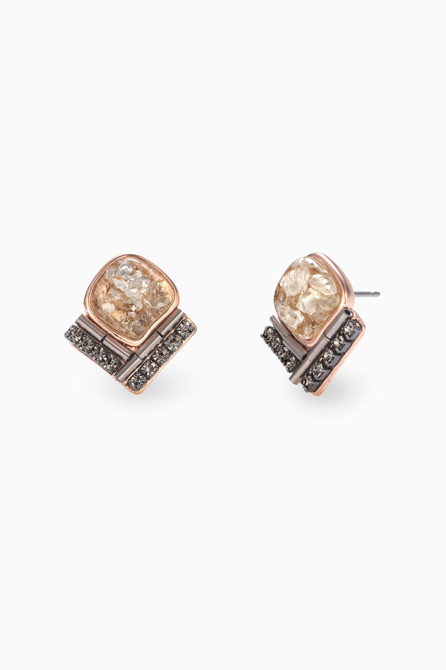 Constantine Convertible Statement Earrings