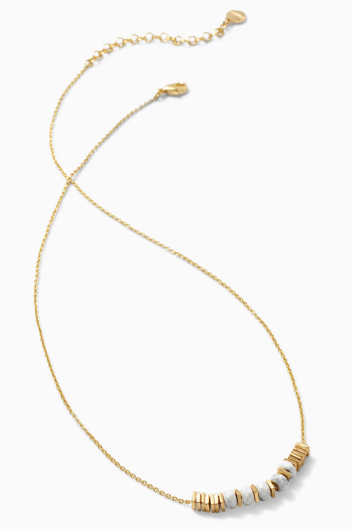Anda Intention Delicate Necklace Strength
