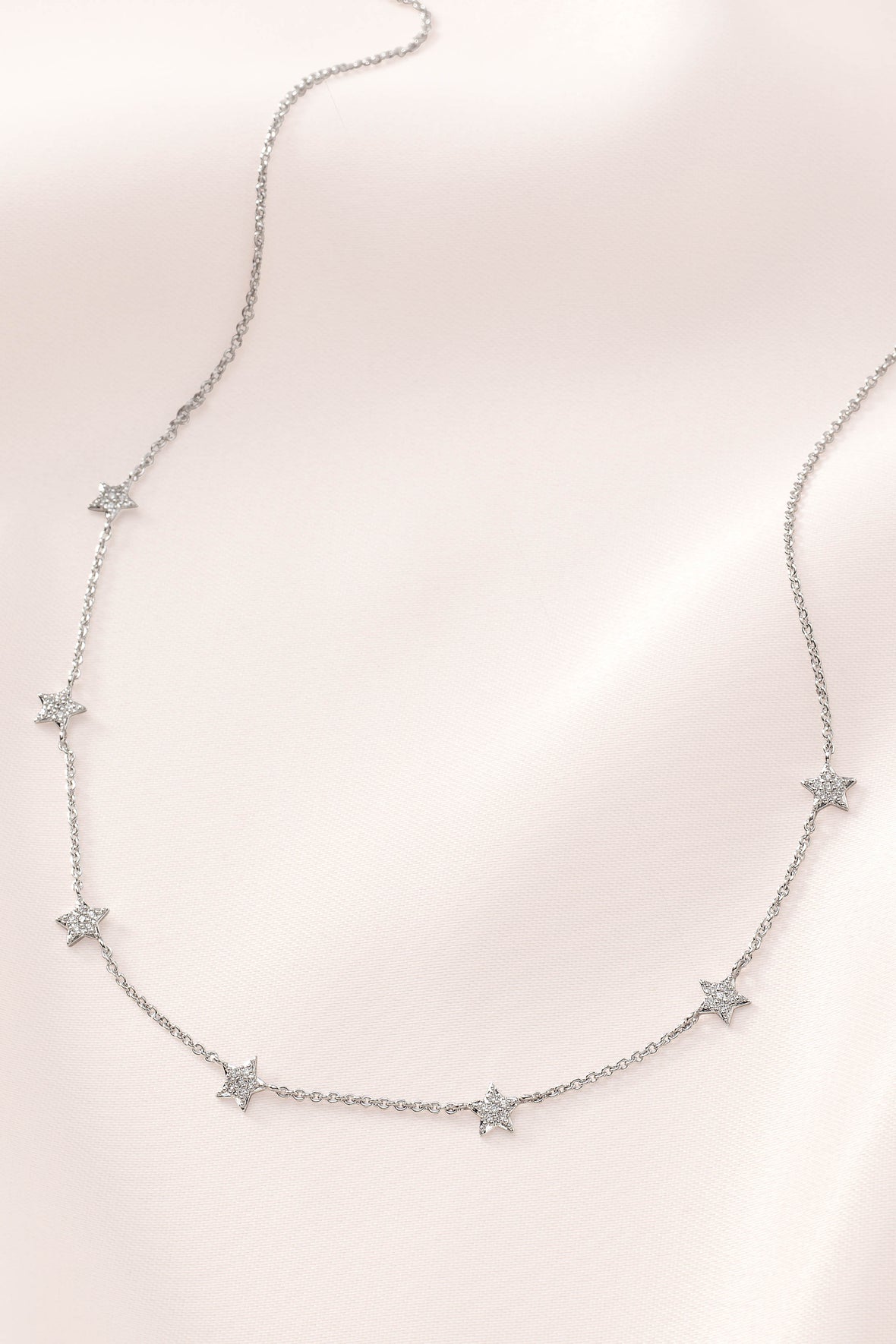 The Stars Align Necklace