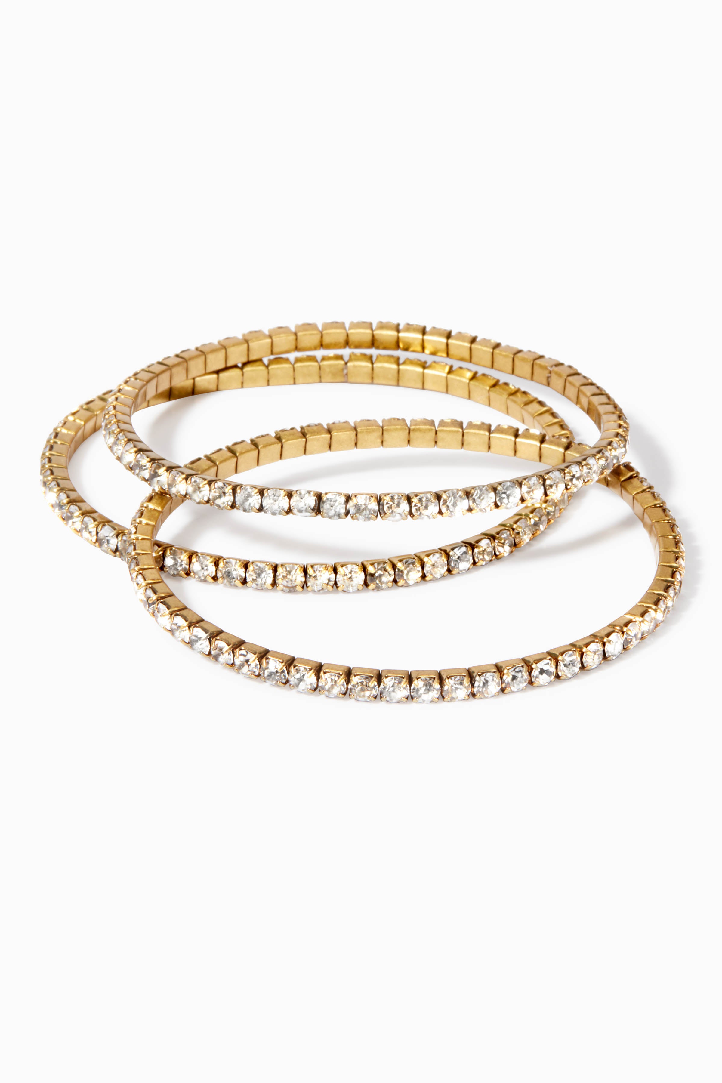 Inheritance Stretch Bracelet Trio