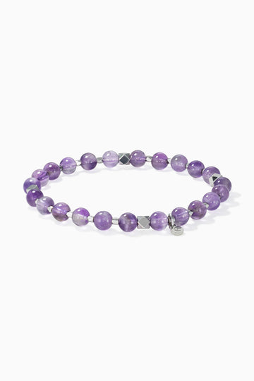Power Gem Bracelets Lavender Quartz | Positivity