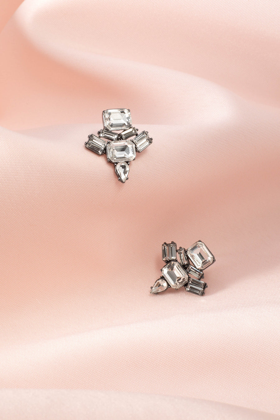 Showstopper Chandelier Convertible Earrings