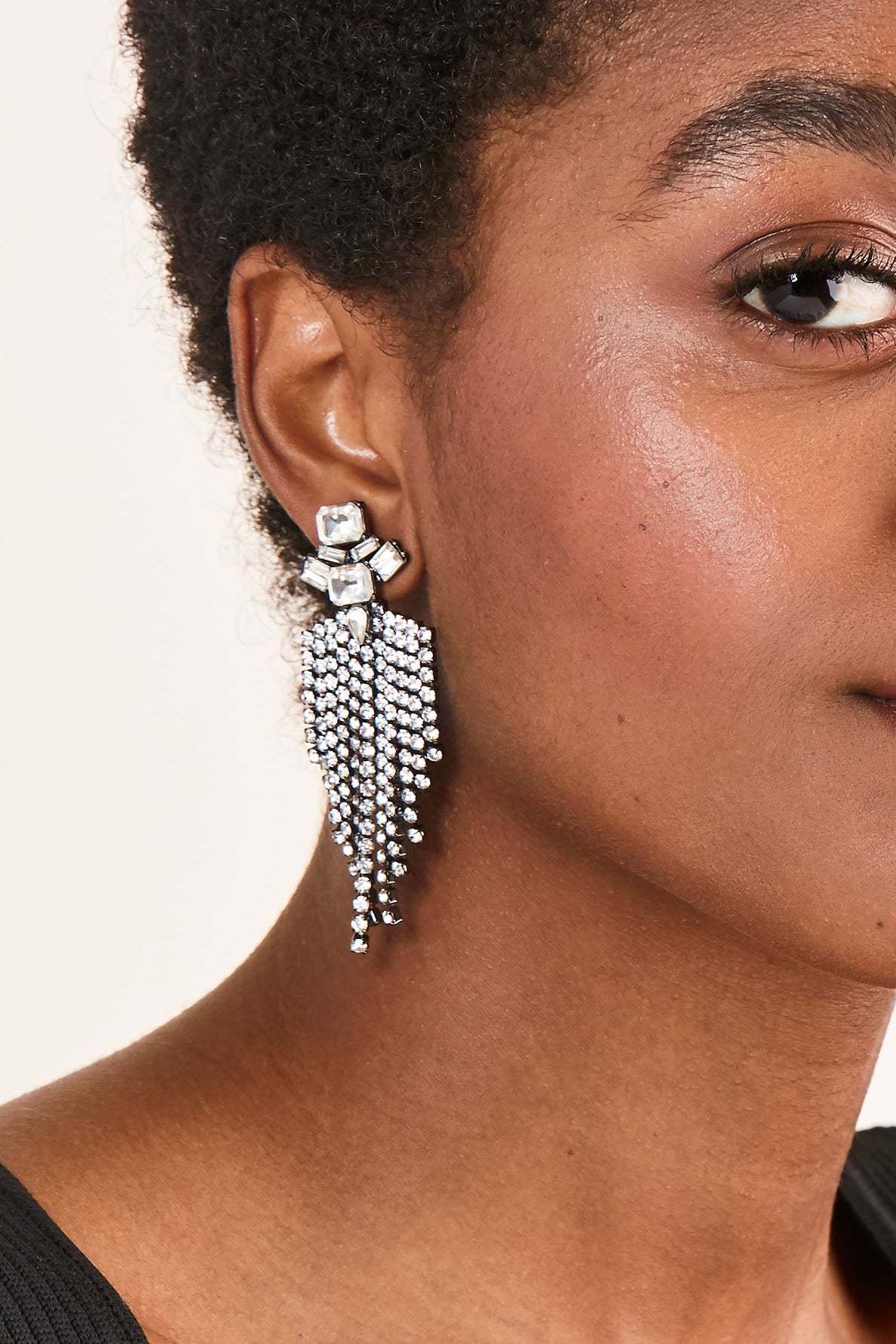 Showstopper Chandelier Convertible Earrings