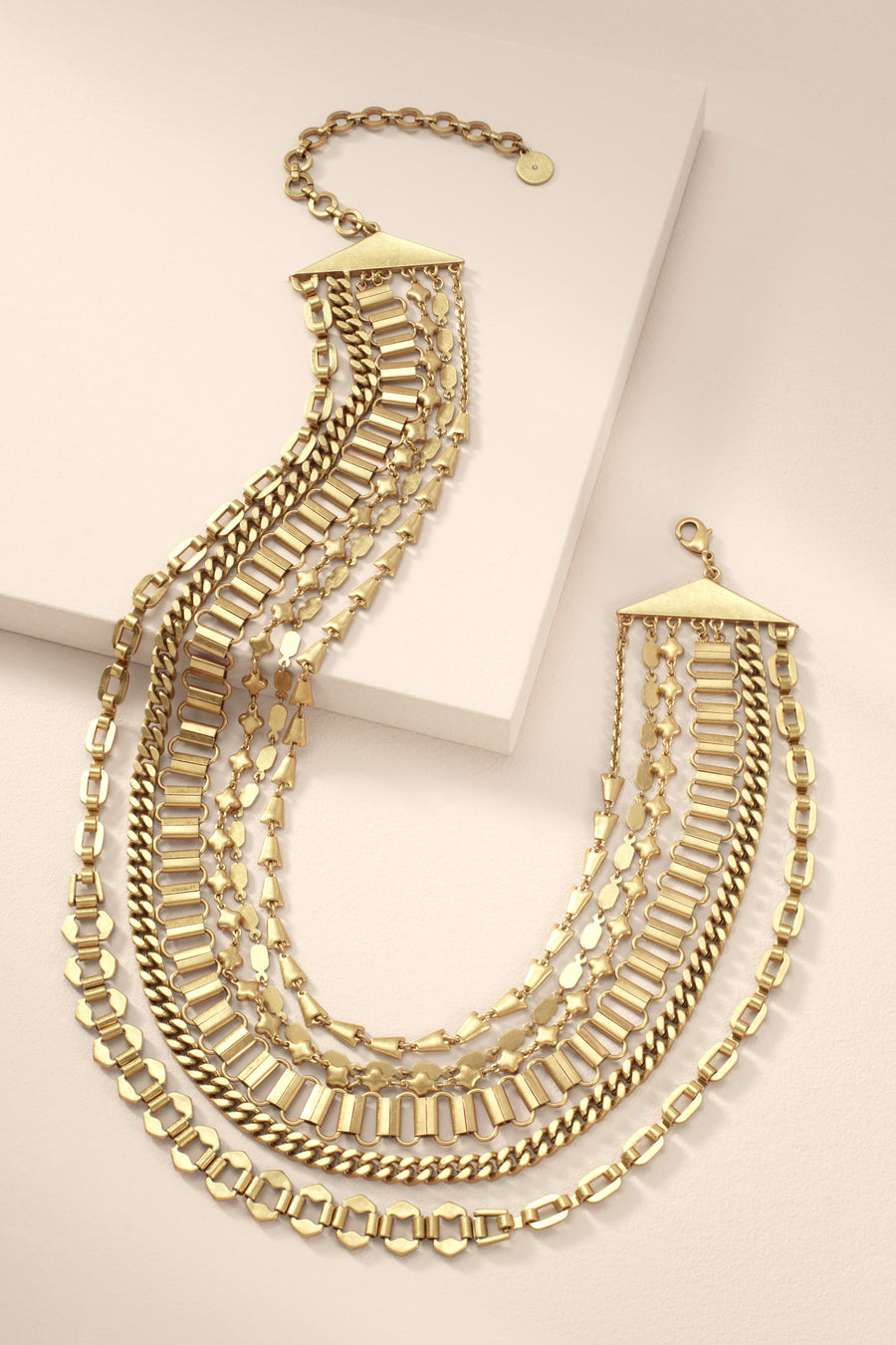 Frances Versatile Statement Necklace