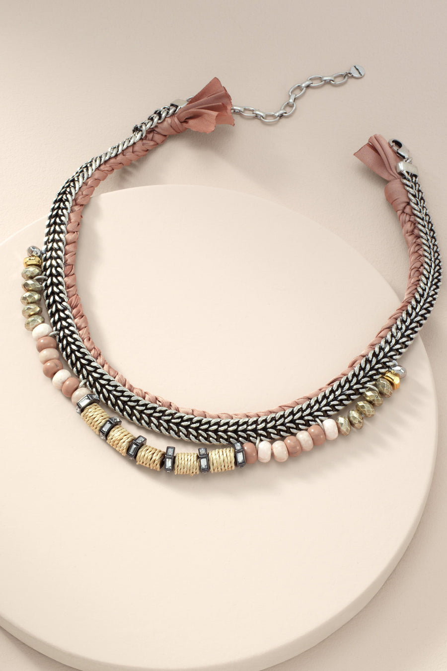 Christina Collar Necklace