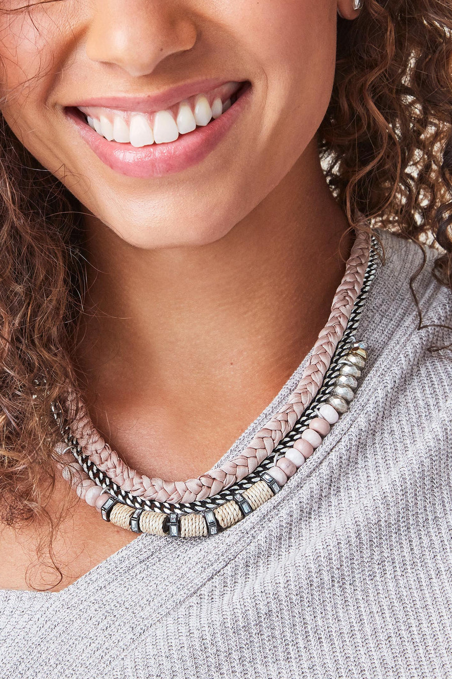 Christina Collar Necklace