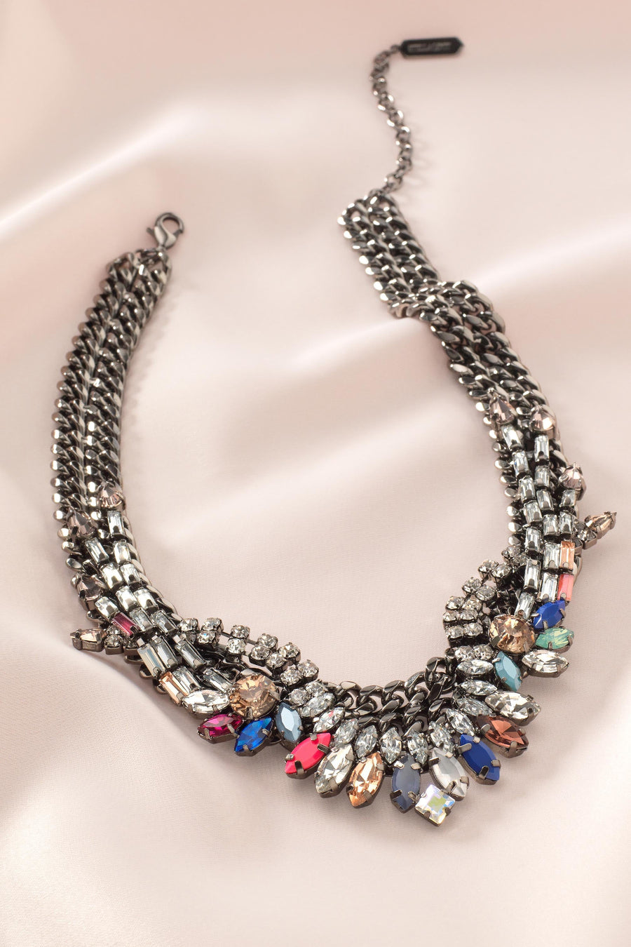 Mix It Up Statement Necklace