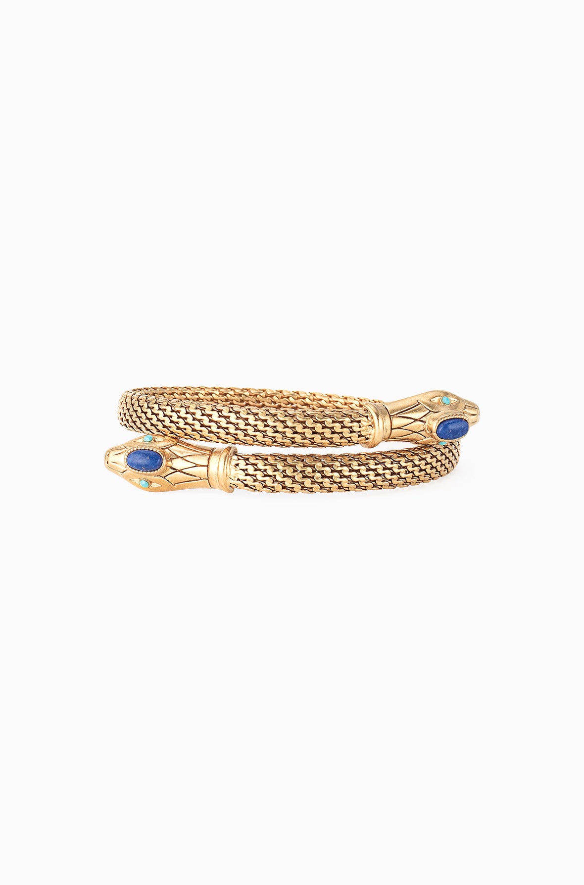 Serpent Wrap Bracelet B383G