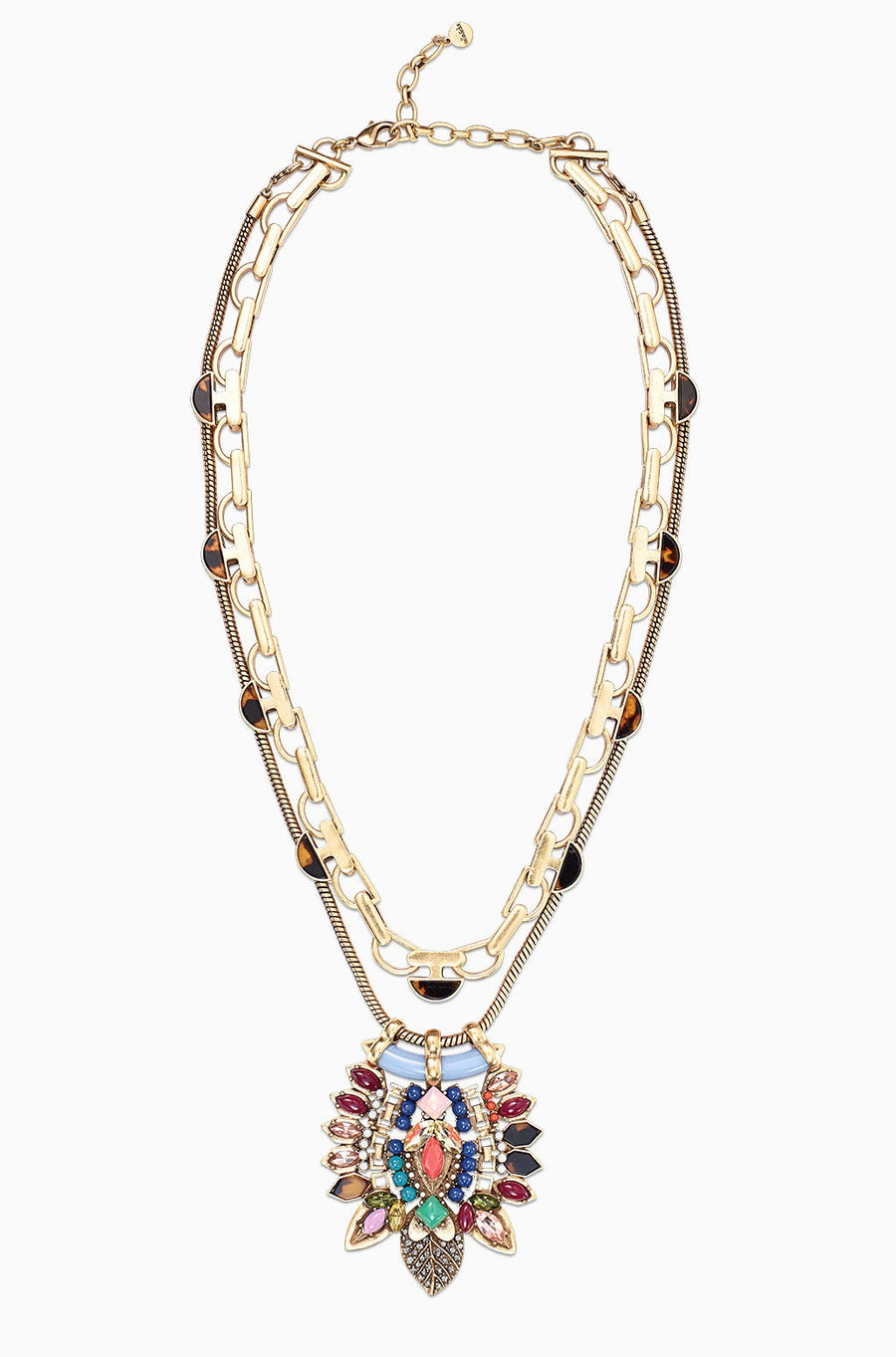 York Statement Necklace