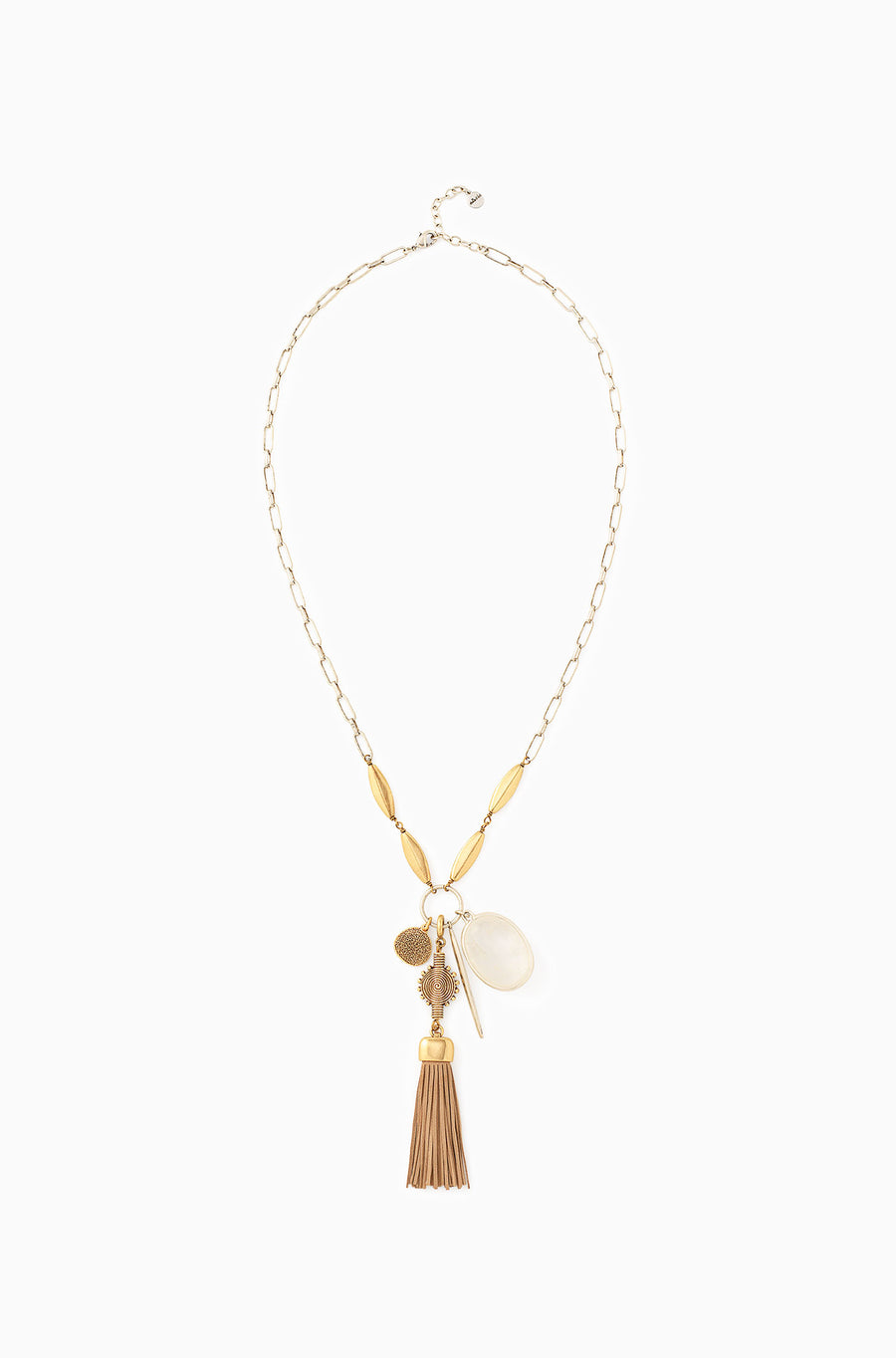 Victoria Pendant Necklace