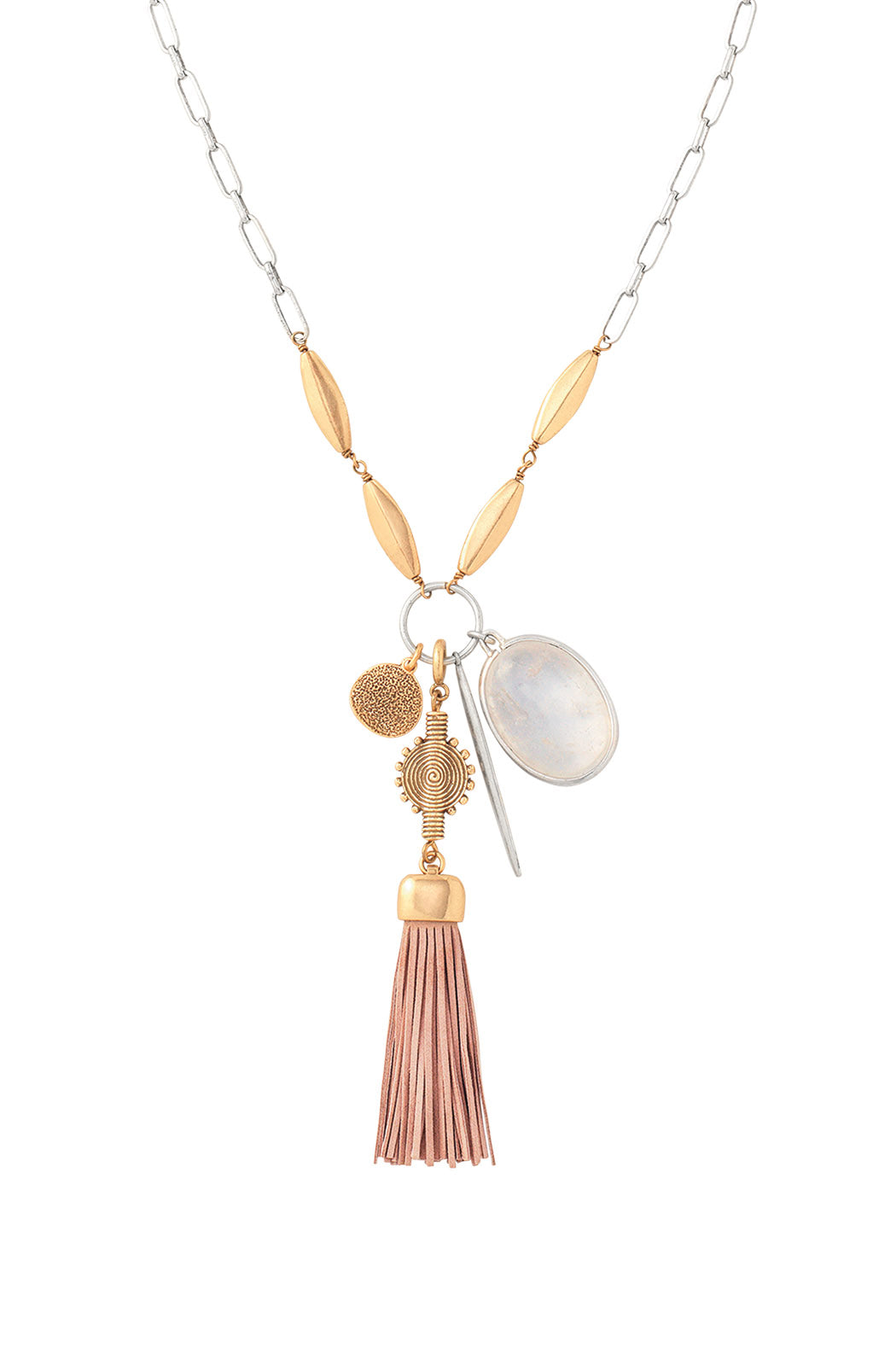 Victoria Pendant Necklace