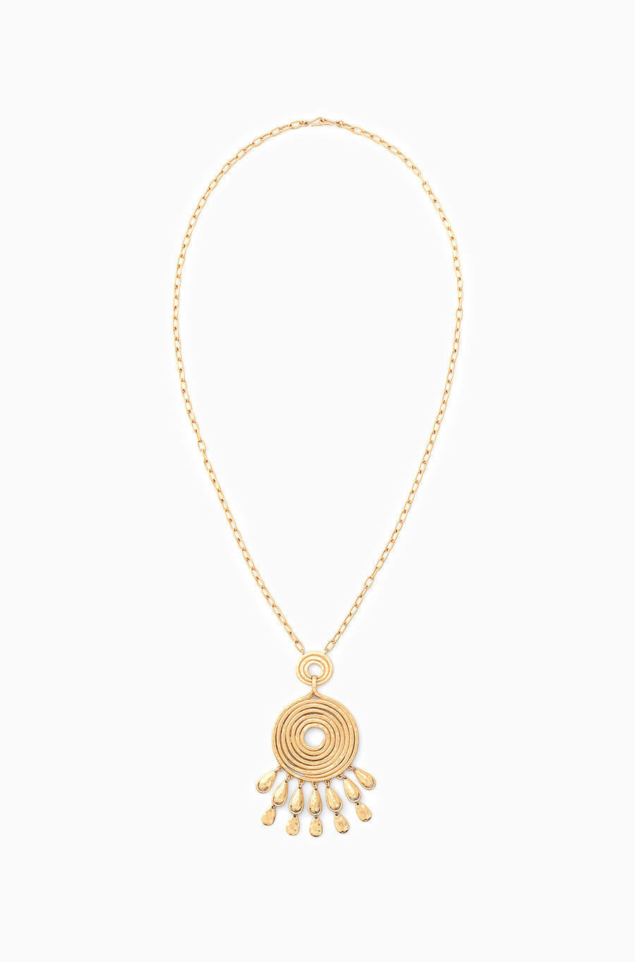 Dalilah Statement Necklace