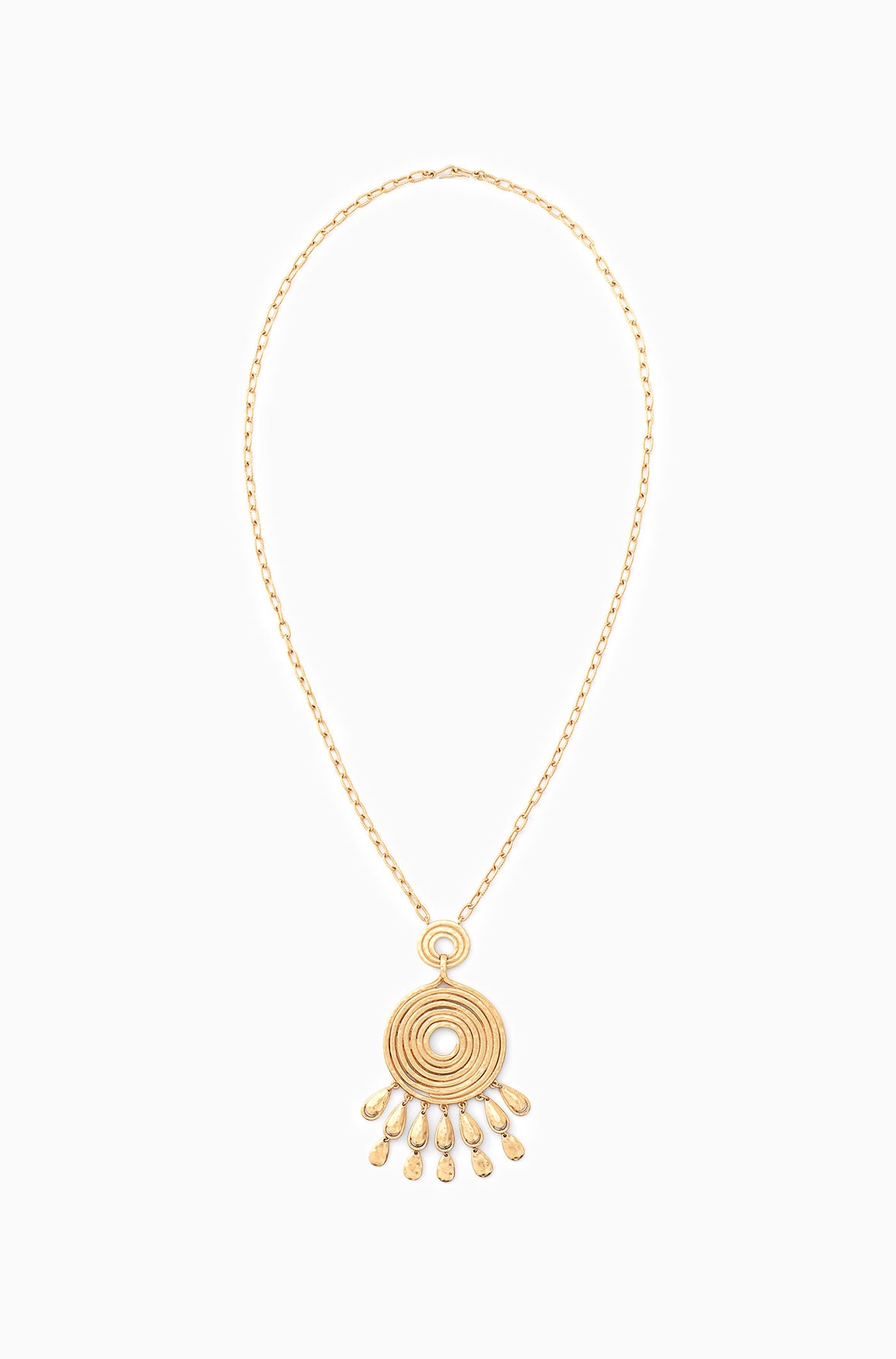 Dalilah Statement Necklace