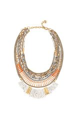 Ezra Statement Necklace