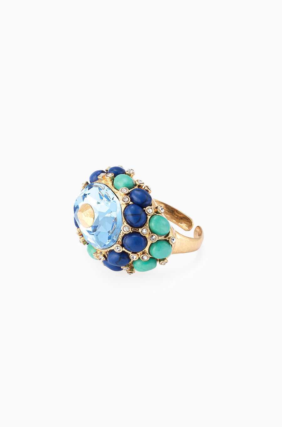 Tesserae Ring