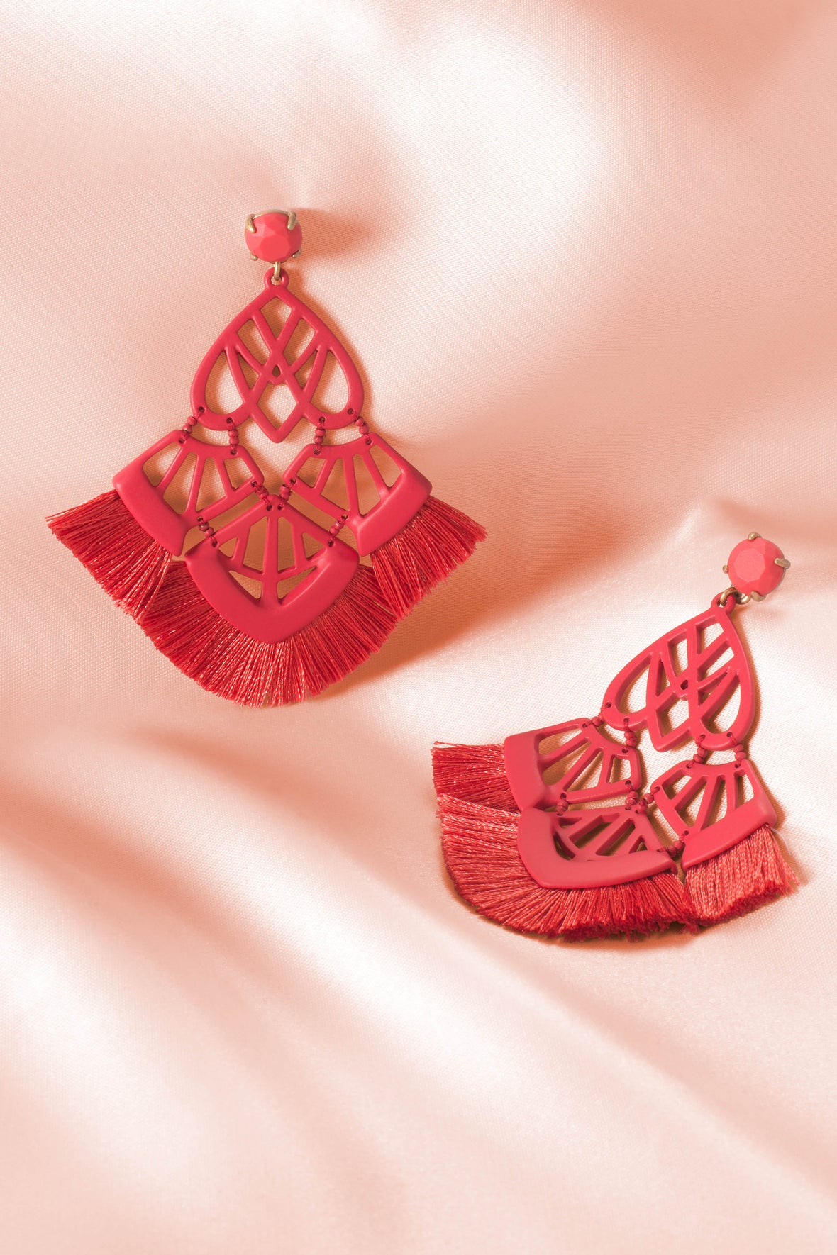 Alexandria Chandelier Earrings