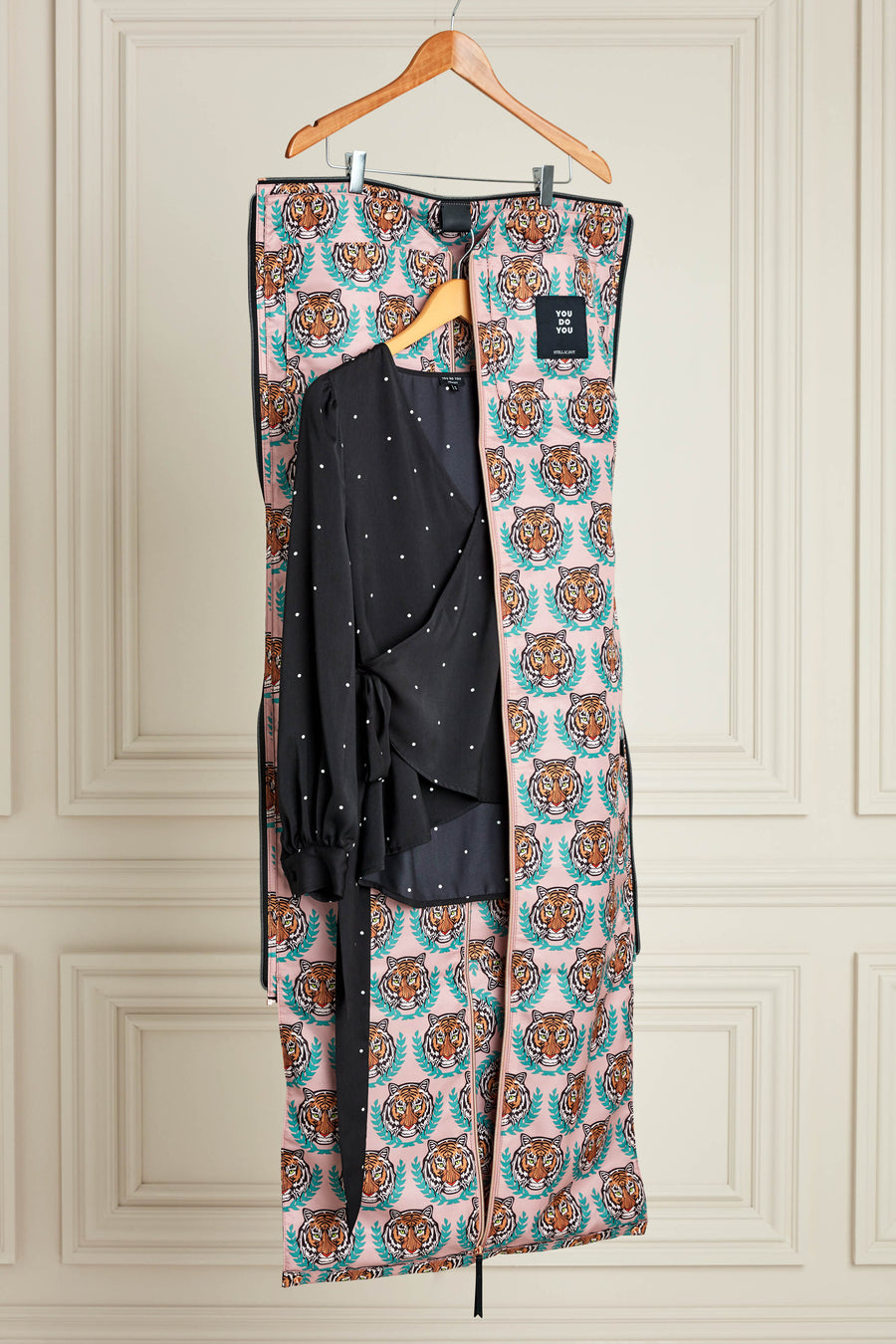 Lady Boss Travel Bag