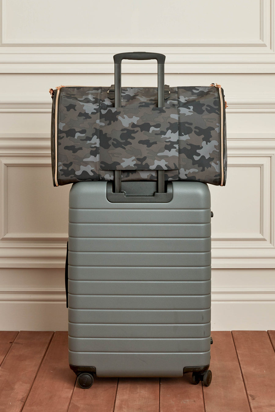 Lady Boss Travel Bag