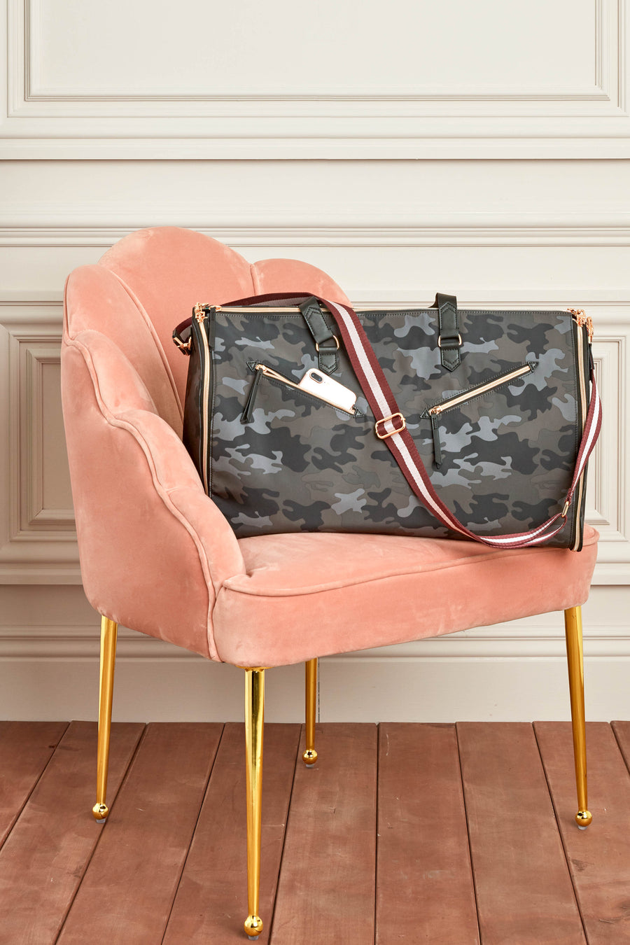 Lady Boss Travel Bag