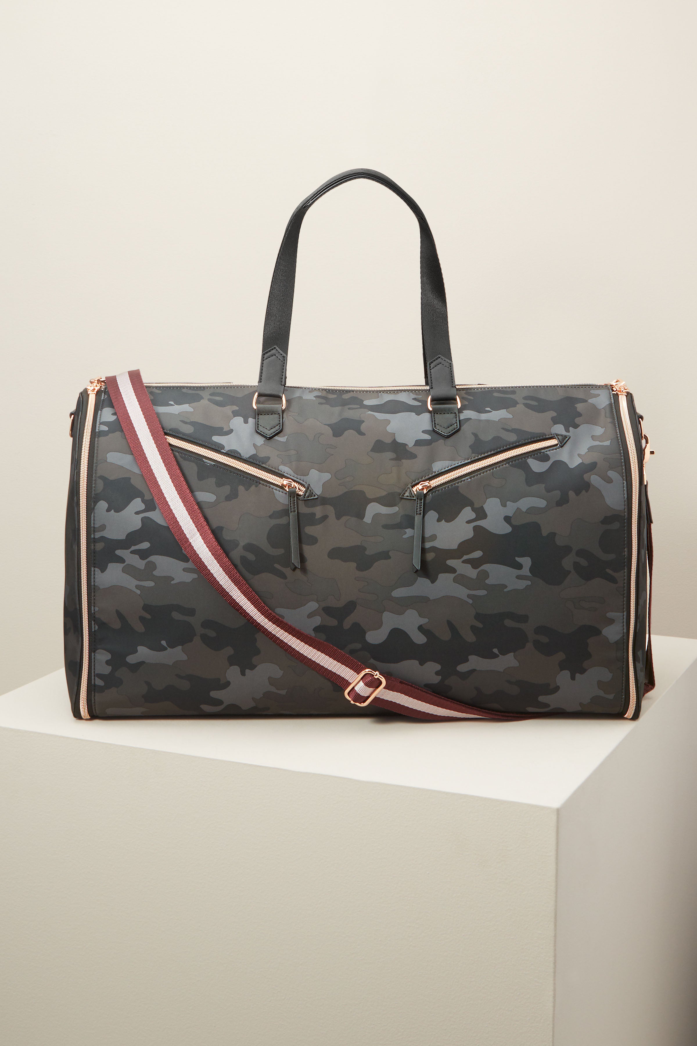 Lady Boss Travel Bag