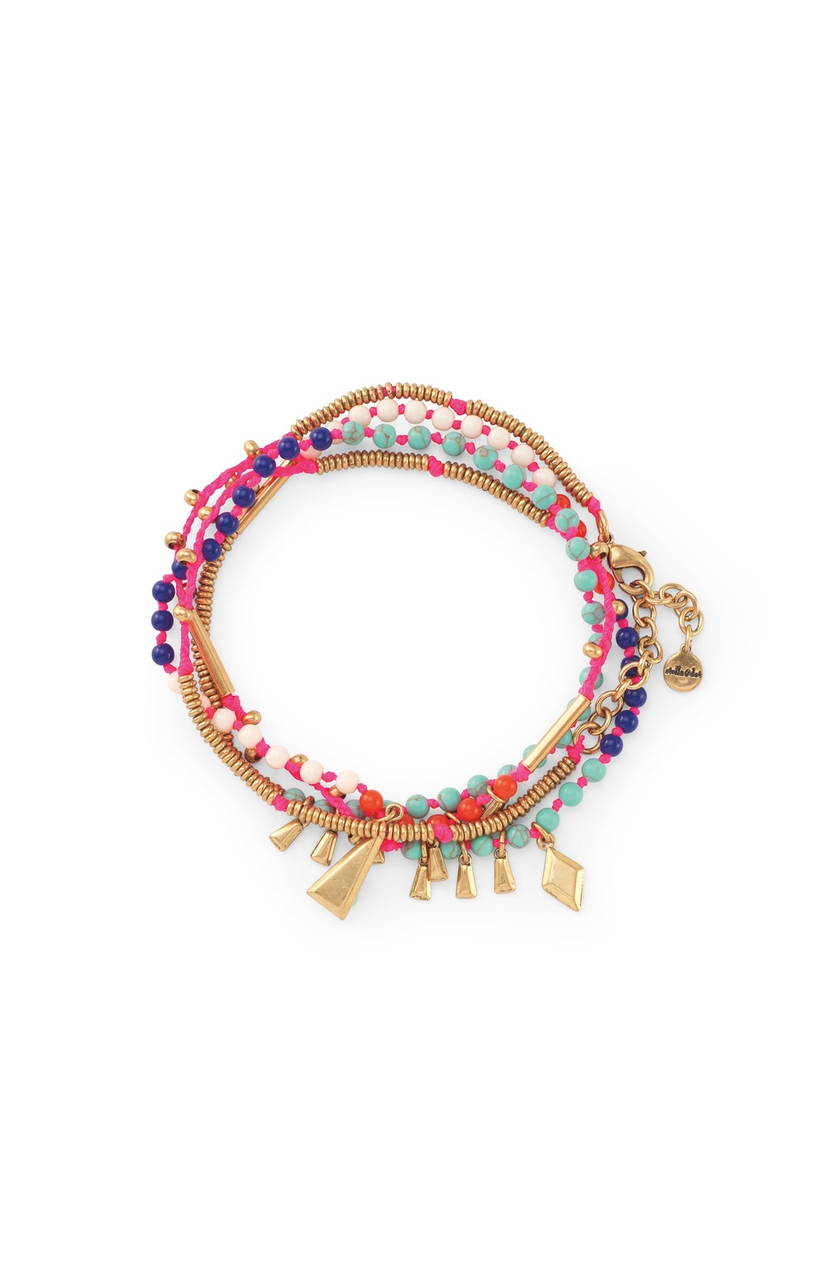 Reina Necklace Multi