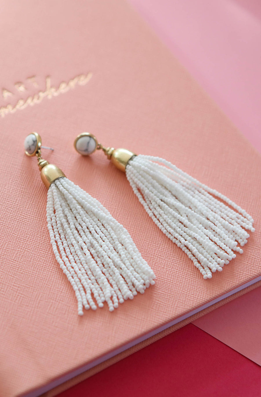 Gita Tassel Convertible Earrings