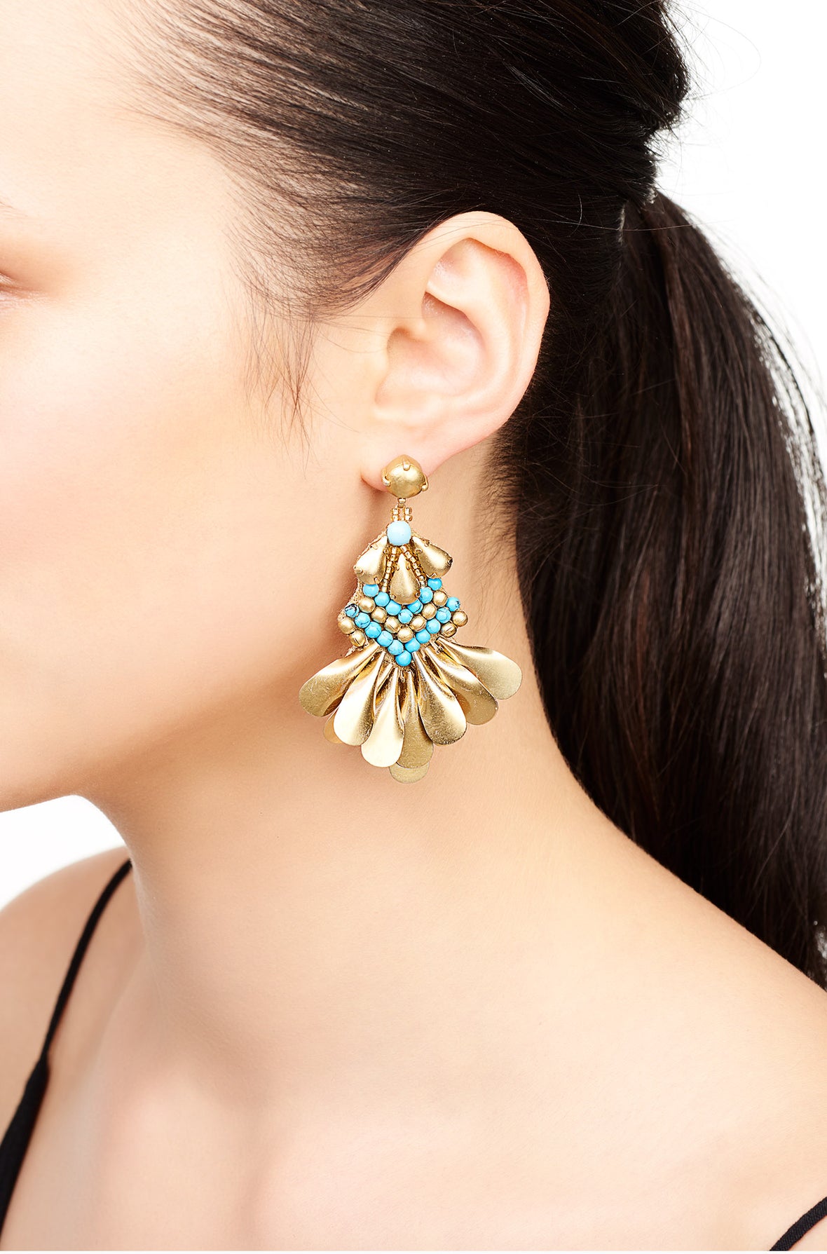 Pari Statement Earrings