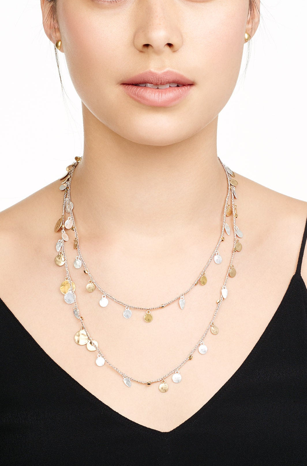 Setta Medallion Necklace