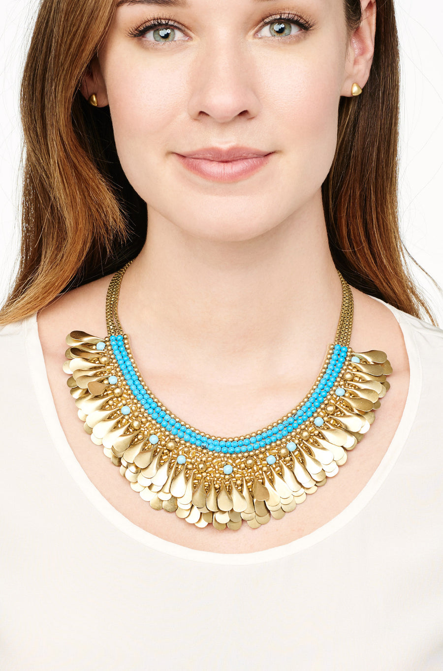 Pari Statement Necklace