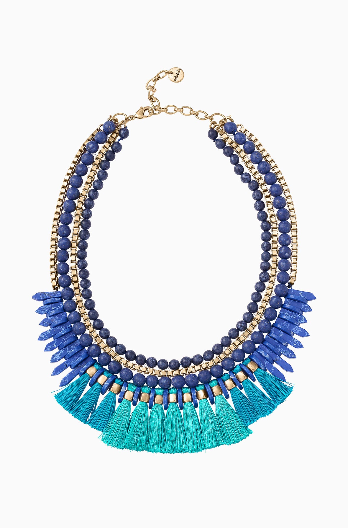 Tresse Statement Necklace