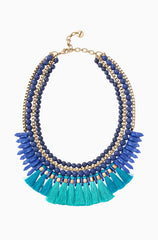 Tresse Statement Necklace