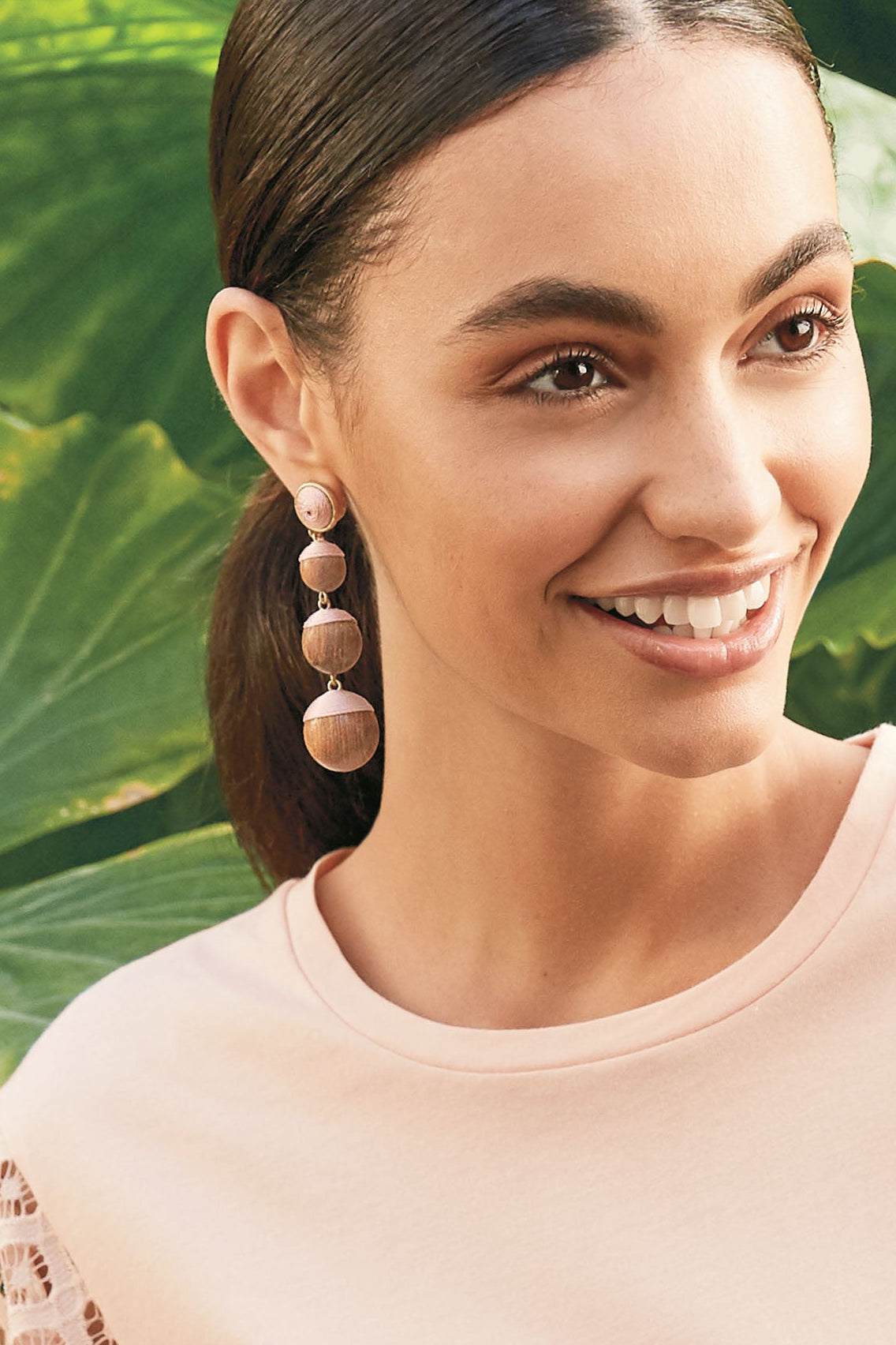Effie Drop Earrings