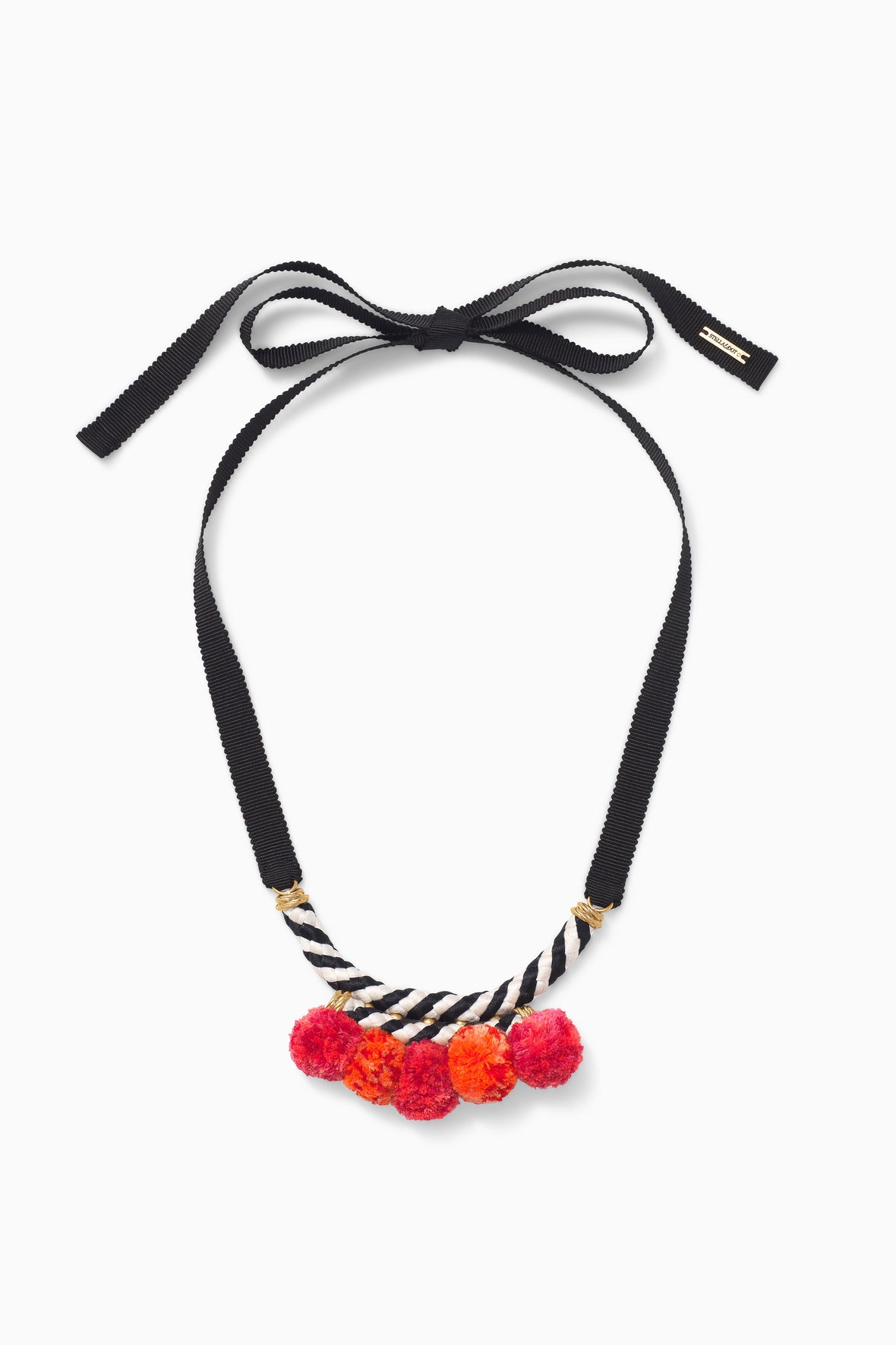 Nala Pom Pom Necklace