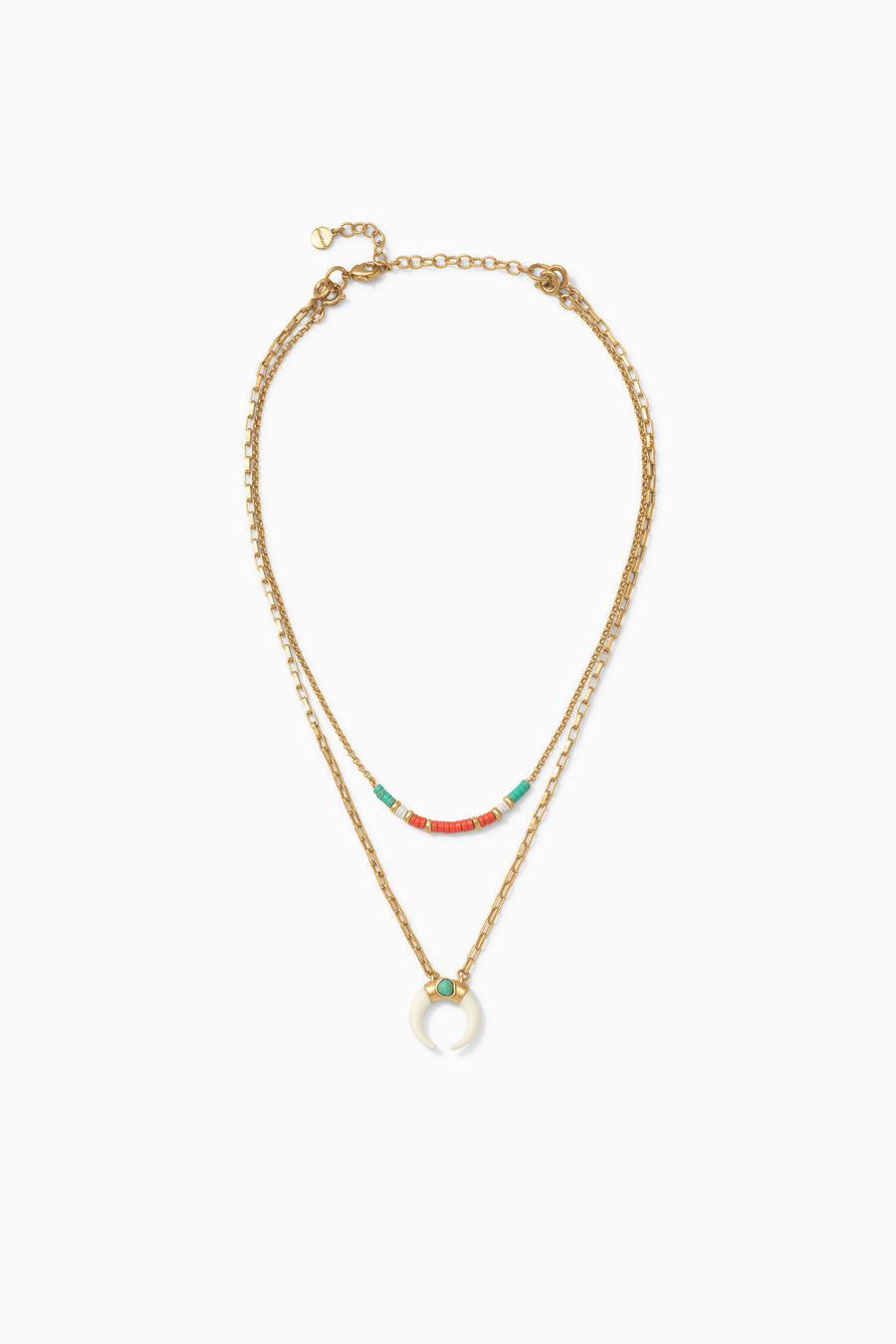 Grandi Layered Necklace