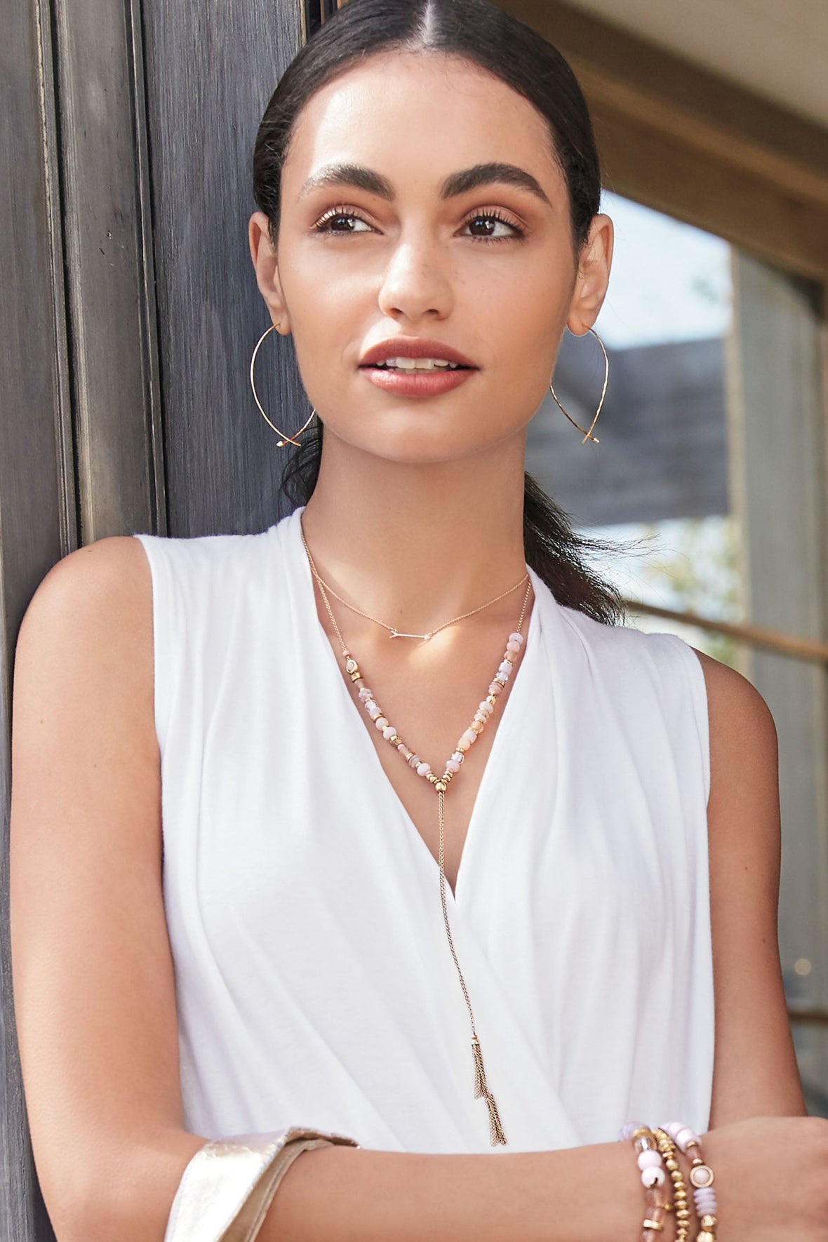 Anda Intention Necklace - Courage