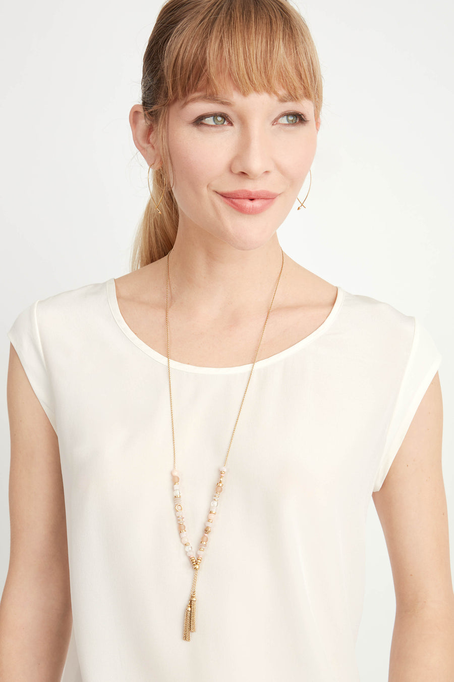 Anda Intention Necklace - Courage