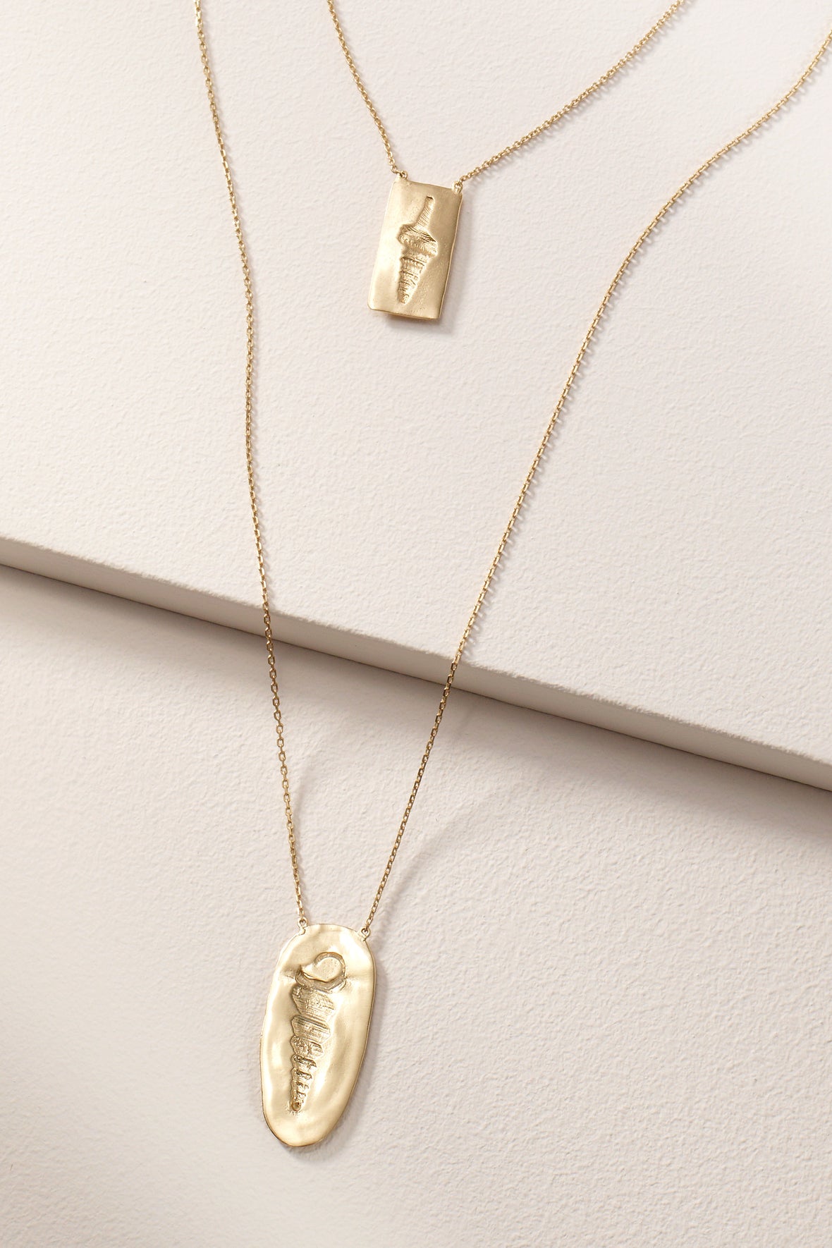 Kaydree Layering Necklace