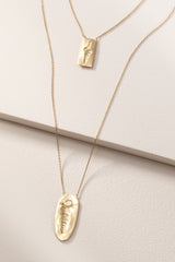 Kaydree Layering Necklace