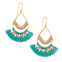 Roman Chandelier Earrings