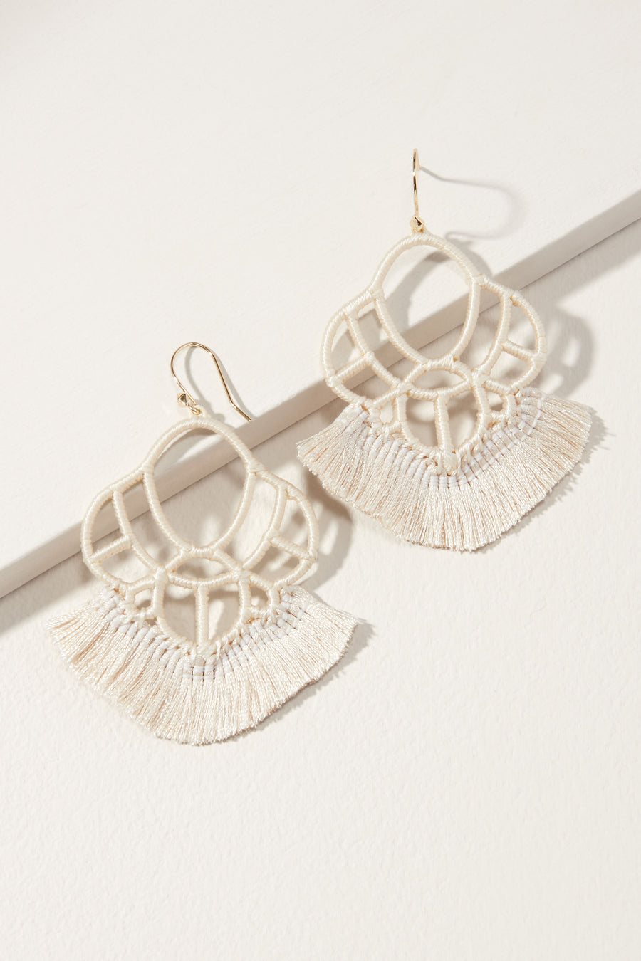 Summer Statement Chandelier Earrings