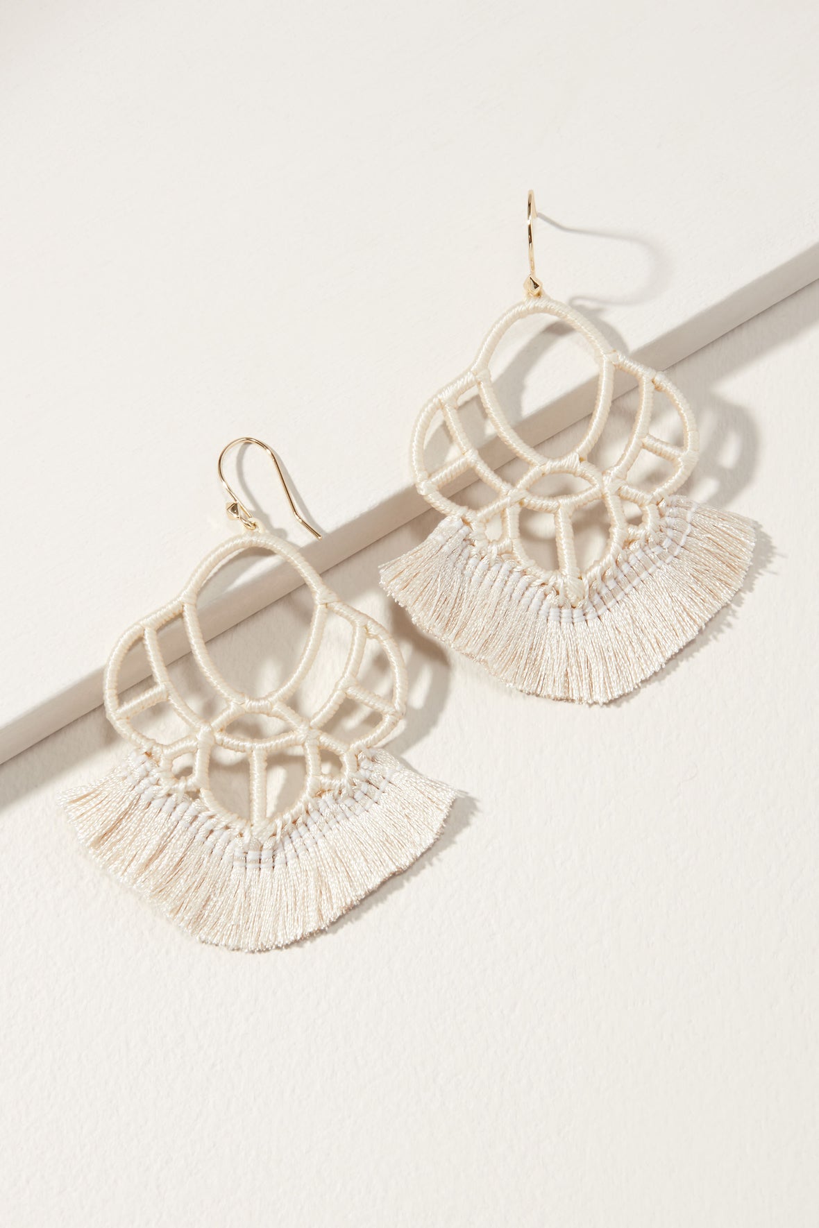 Summer Statement Chandelier Earrings