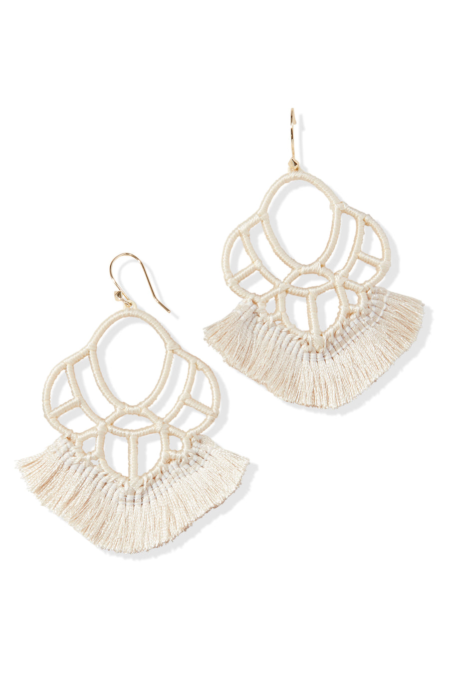 Summer Statement Chandelier Earrings